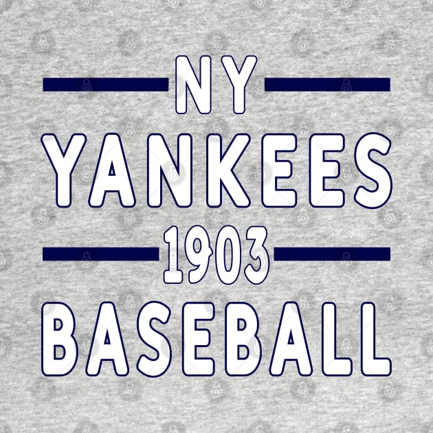 NY Yankees Classic by Medo Creations